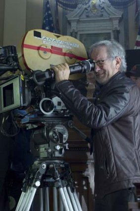 Omission ... director Steven Spielberg left out the assassination scene.