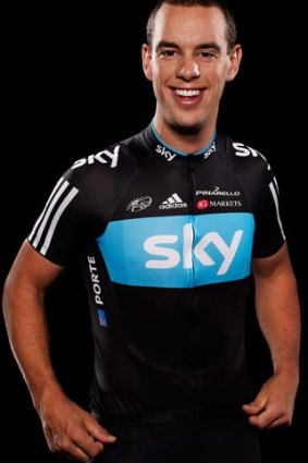 Porte says making Sky's team for the Tour de France is a tough ask.
