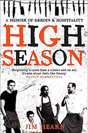 <i>High Season</i> by Jim Hearn.