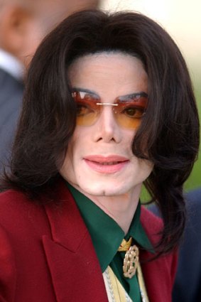 Michael Jackson died in 2009.
