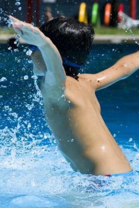The ACT Government is set to relax its school swimming policy.