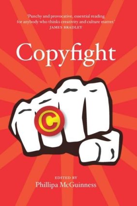 <i>Copyfight</i> edited by Phillipa McGuiness.