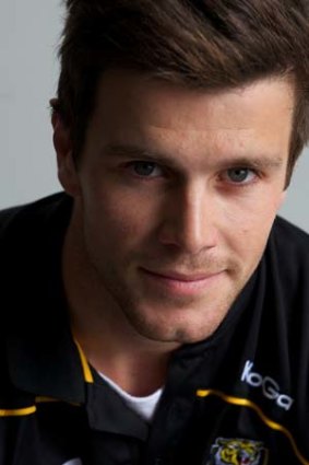 Trent Cotchin.