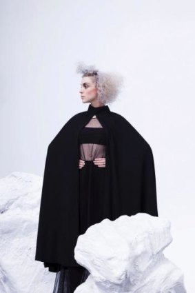 Otherworldly: St Vincent, who headlines Laneway 2015.