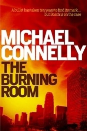 Fascinating: The Burning Room by Michael Connelly.