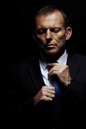 Prepared to make bold changes: Tony Abbott.