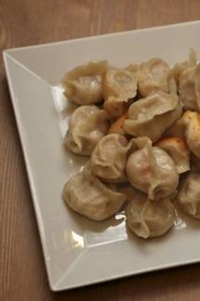 Eastern's dumplings are handmade daily and you can taste the freshness.
