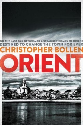 Orient, by Christopher Bollen.