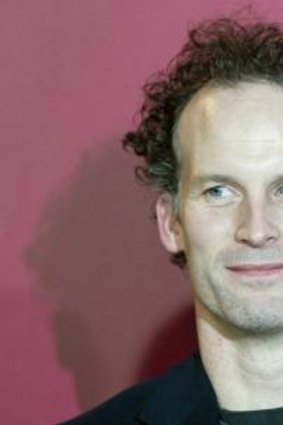 Matthew Barney, pictured in 2006.