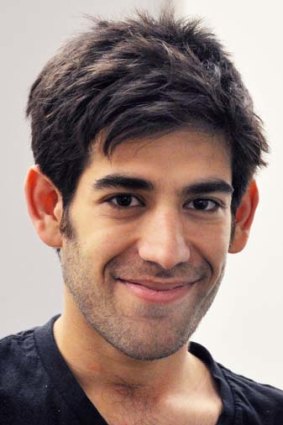 Charges dropped ... Aaron Swartz.