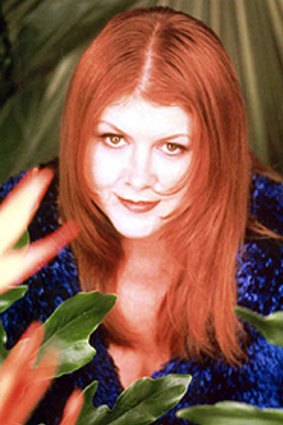 Singer-songwriter Kirsty MacColl