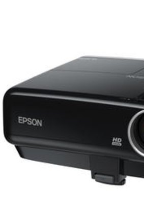 EPSON projector Megaplex 
 MG850HD.