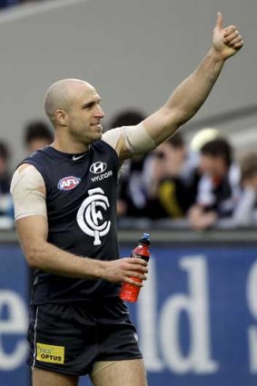 Chris Judd: $500,000 to be repaid.