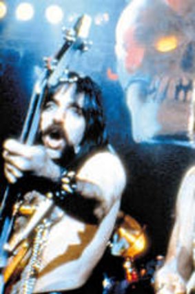 <i>This Is Spinal Tap</i>.