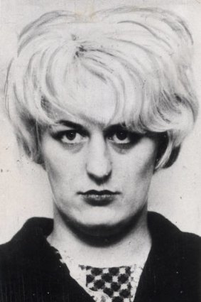 Myra Hindley.