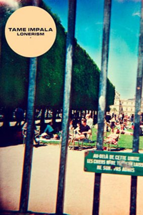 Tame Impala's <i>Lonerism</i>.