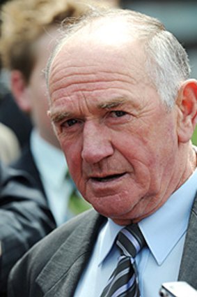 Trainer Leon Corstens has been found guilty on his seventh drug-related charge.