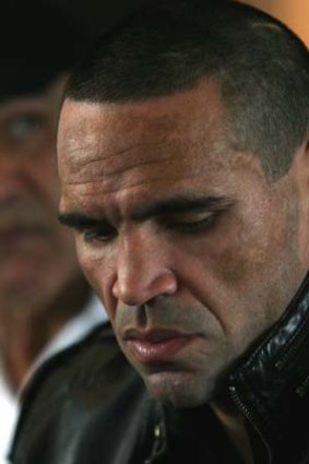 "I am sorry for all the heartache that I have caused" ... Anthony Mundine.