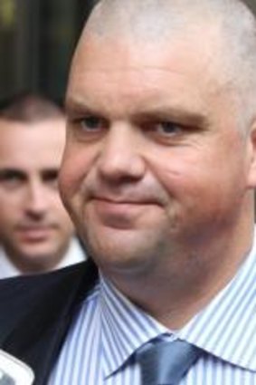 On the market: Nathan Tinkler has sold the Newcastle Knights and now he is looking to offload the Newcastle Jets.