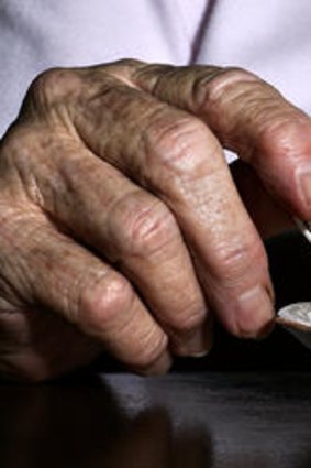 Gillard government will finance a boost to in-home care.