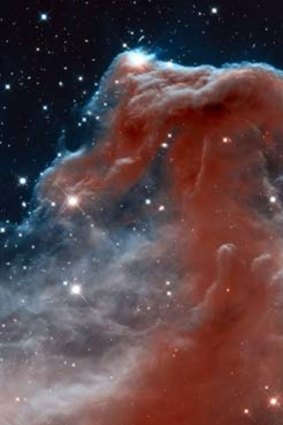 Dust to dust: A New Hubble image of the Horsehead Nebula in the Orion constellation.