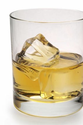 Many Scotch drinkers are single-malt purists.