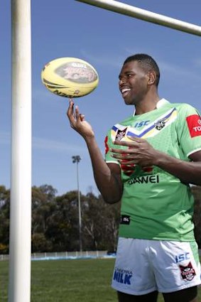 Edrick Lee is in the Emerging Queensland squad.