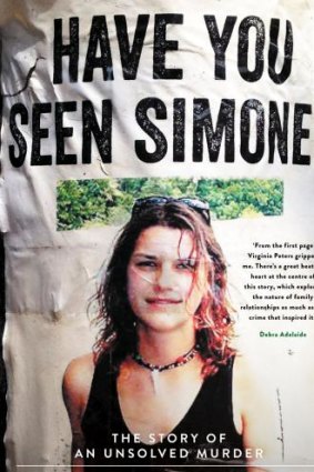 Have You Seen Simone, by Virginia Peters. 