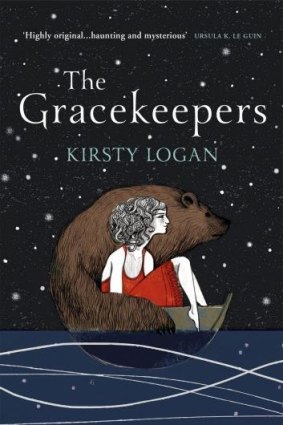 The Gracekeepers by Kirsty Logan.