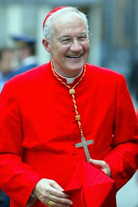 Cardinal Marc Ouellet.