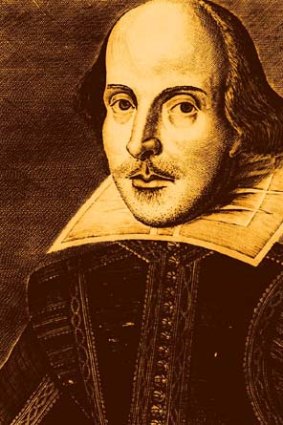 Sets off more electrical activity in the brain than simplified text ... William Shakespeare's prose and poetry.