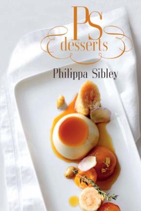 PS Desserts by Philippa Sibley.