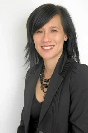 Amanda Newbery, managing director of Articulous Communications.