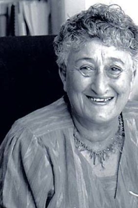 Concetta Benn was a down-to-earth reformer.
