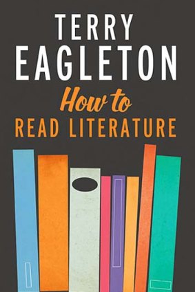 <em>How to Read Literature</em> by Terry Eagleton.
