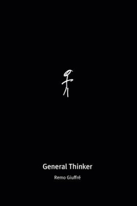 <i>General Thinker</i>, by Remo Giuffre.