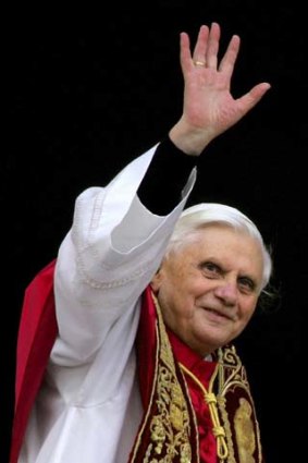 Pope Benedict XVI ... will not give cardinals access to a secret Vatican dossier on leaked papal documents before they meet to elect his successor.