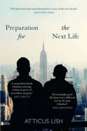 <I>Preparation for the Next Life</i>, by Atticus Lish.