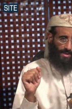 Killed: Anwar al-Awlaki and three other US citizens, including his 16-year-old son, were killed by drone strikes in Yemen, believed to have been carried out by the CIA.