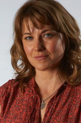 Lucy Lawless co-stars in <i>The Code</i>.
