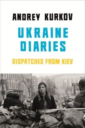 For novelist Andrey Kurkov, Ukraine is life or death.