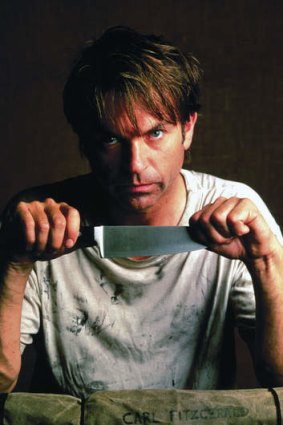 Actor Sam Neill starred in <i>Death in Brunswick</i>, the book by Boyd Oxlade.