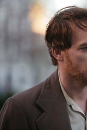 Complex: Michael C. Hall as David Kammerer in <i>Kill Your Darlings</i>.