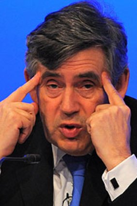 British Prime Minister Gordon Brown has been caught up in the expenses scandal.