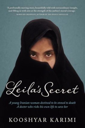 <i>Leila's Secret</i> by Kooshyar Karimi.