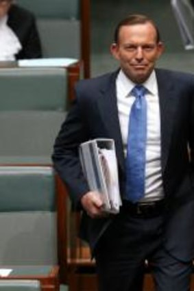  Tony Abbott: Has the master met his match?