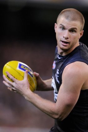 Lachie Henderson...  part of the bait that saw Brendan Fevola move to Brisbane in 2009.