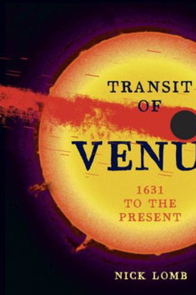 Transit of Venus.