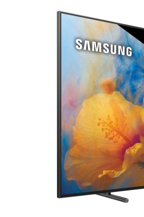 <b>Samsung Ultra HD QLED</b>: flat or curved
