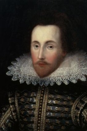 The Bard: William Shakespeare's works are rated some of the best examples of literature.